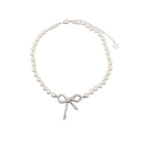 Shushu/Tong Silver Necklaces Women